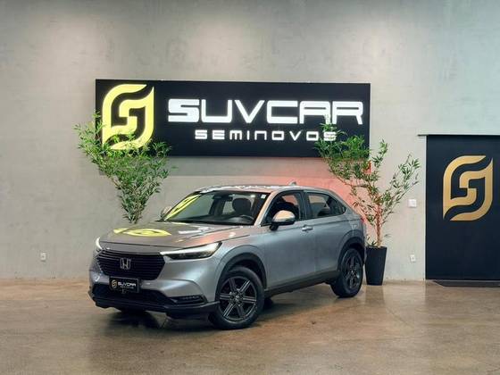 HONDA HR-V 1.5 DI I-VTEC FLEX EXL CVT HONDA HR-V 1.5 DI I-VTEC FLEX EXL CVT